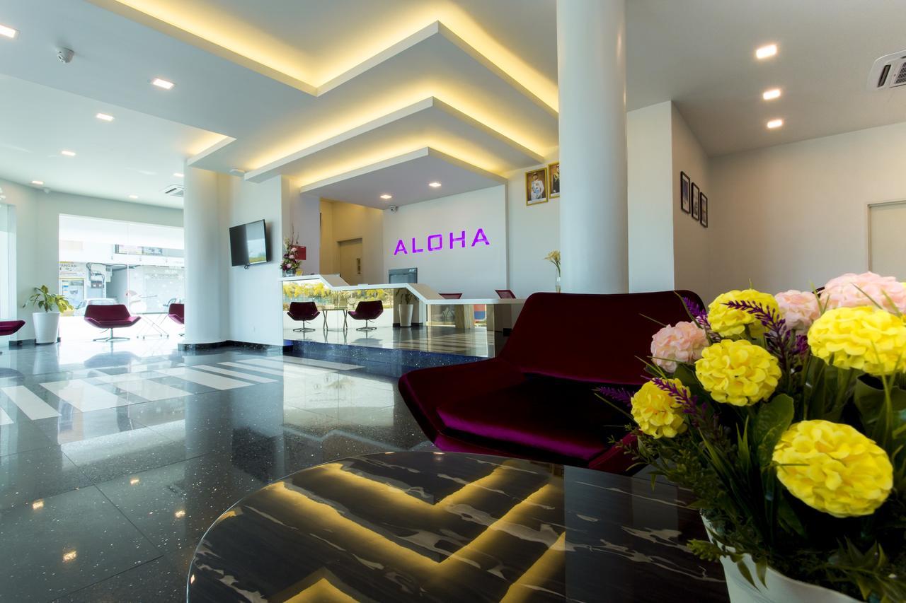 Aloha Hotel Sdn Bhd Понтіан-Кечіл Екстер'єр фото